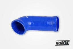 do88 BMW 128i 325i 328i 330i E90 E82 2005-12 Intake Resonator Delete Blå