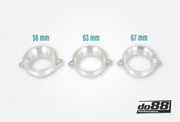 do88 Audi RS3 (8V 8Y) / TT RS (8S) Inloppsslang till TTE 600 700 turbo