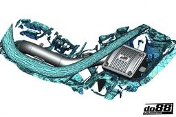 do88 BMW F8X M2C M3 M4 Indsugningssystem