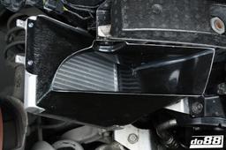 do88 BMW M3 E90 E92 DKG- / DCT-oliekøler Racing
