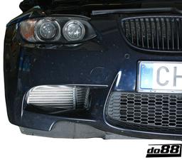 do88 BMW M3 E90 E92 DKG- / DCT-oliekøler Racing