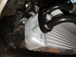 do88 BMW M3 E46 Motoroliekøler Racing