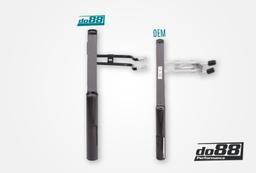 do88 do88 Transmissionskøler, BMW M2 M3 M4 G80 G82 G87 (S58)