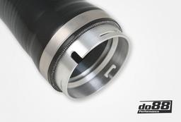 do88 BMW M2, Slange Turbo udløb Sort