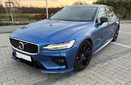 Fram sidosplitters som passar Volvo S60/V60 R