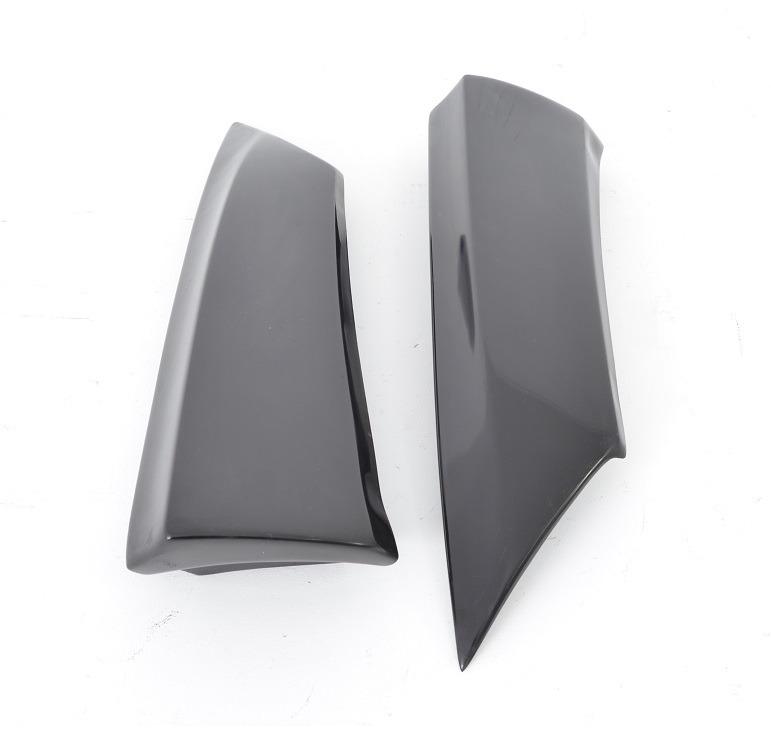 Rear side splitters to fit Volvo S60/V60 R