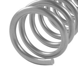 Bakre spiralfjädrar Rough Country höjning 4 tum för Jeep Grand Cherokee ZJ 1993-1998 - 2