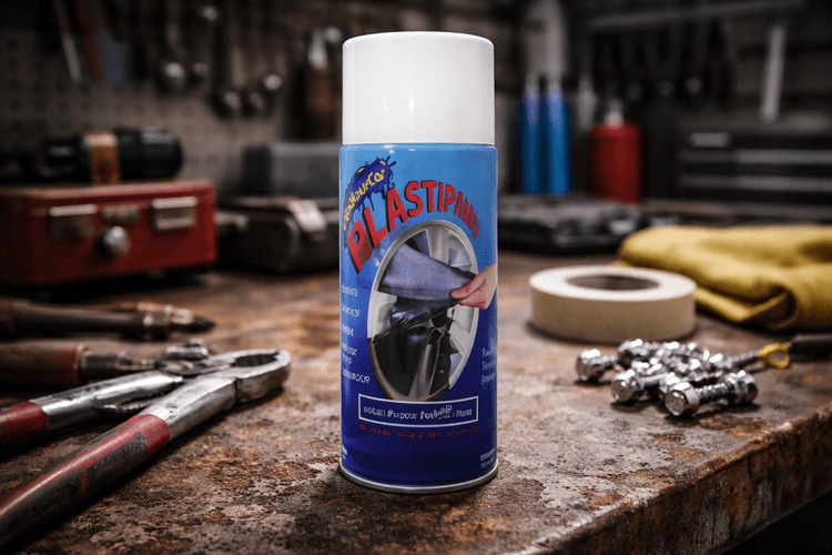 Plasti Dip - Primer & Glossifier