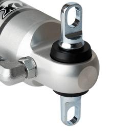 Bakre nitro-stötdämpare Fox Performance 2.0 IFP Reservoir höjning 1,5-3,5 tum för Jeep Wrangler JK 2-dörrars 2007-2018 och Jeep Wrangler JK 4-dörrars 2007-2018 - 4