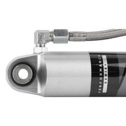 Bakre nitro-stötdämpare Fox Performance 2.0 IFP Reservoir för Dodge Dodge RAM 1500 1993-2001 och Dodge Dodge RAM 1500 2002-2008 m.fl. - 2