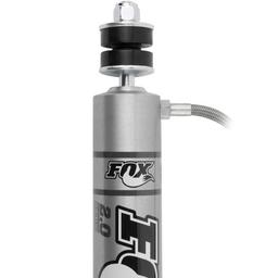 Främre nitro-stötdämpare Fox Performance 2.0 IFP Reservoir Adjustable LSC höjning 0-1 tum för Land Rover Defender I 1990-1998 och Land Rover Defender II 1998-2007 m.fl. - 3