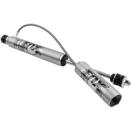 Främre nitro-stötdämpare Fox Performance 2.0 IFP Reservoir Adjustable LSC höjning 0-1 tum för Land Rover Defender I 1990-1998 och Land Rover Defender II 1998-2007 m.fl. - 4