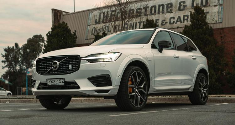 Styling och tillbehör som passar Volvo XC60