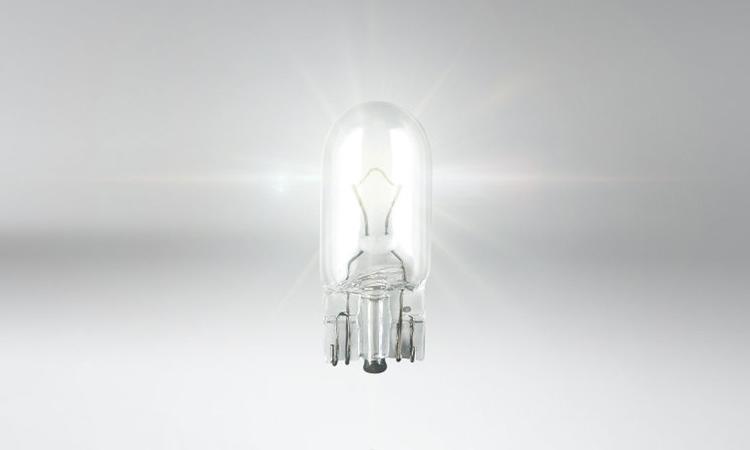 T10 LED (W5W LED) - för instrument- & nummerskyltsbelysning m.m.