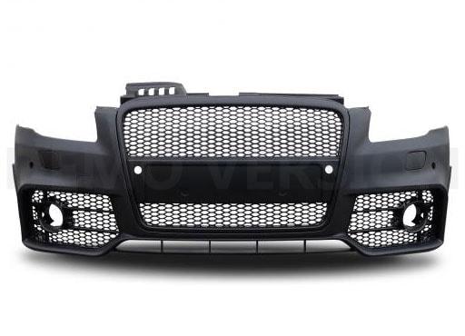 Bumper A4 B7 RS4 look
