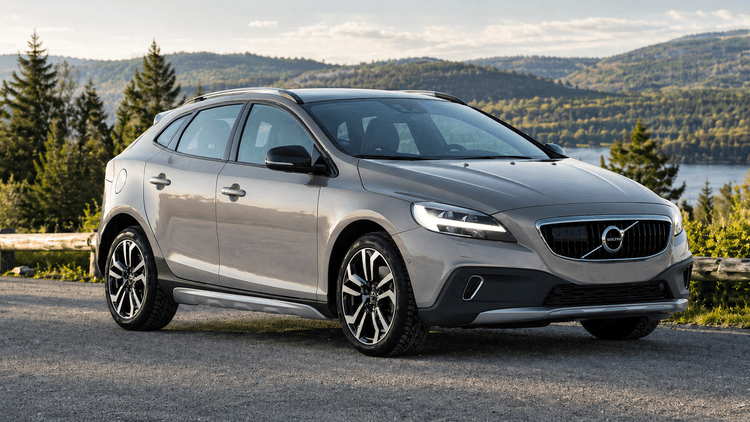 Volvo V40M 2012-2019