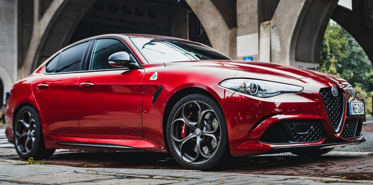Styling & tillbehör till Alfa Romeo