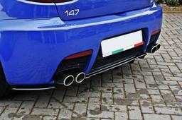 Maxton Design Diffuser Alfa Romeo 147 GTA