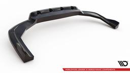 Maxton Design Diffuser Alfa Romeo Stelvio Quadrifoglio MK1