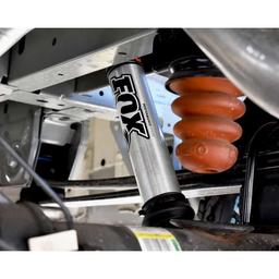Bakre nitro-stötdämpare Agile Offroad & FOX Performance 2.0 IFP för Ford Transit VII 2013-2018 och Ford Transit VIII 2020- - 4