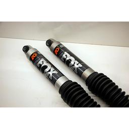 Bakre nitro-stötdämpare Agile Offroad & FOX Performance 2.0 IFP höjning 0 tum 2WD för Mercedes Sprinter II (W906) 2006-2019 och Mercedes Sprinter III (W907/W910) 2018- - 3