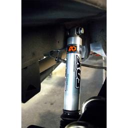 Bakre nitro-stötdämpare Agile Offroad & FOX Performance 2.0 IFP höjning 0 tum 2WD för Mercedes Sprinter II (W906) 2006-2019 och Mercedes Sprinter III (W907/W910) 2018- - 5