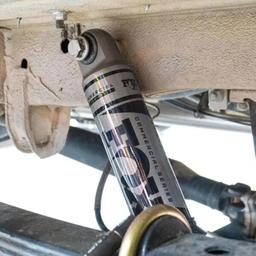 Bakre nitro-stötdämpare Agile Offroad & FOX Performance 2.5 höjning 0-2 tum för Mercedes Sprinter II (W906) 2006-2019 och Mercedes Sprinter III (W907/W910) 2018- - 2