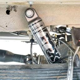 Bakre nitro-stötdämpare Agile Offroad & FOX Performance 2.5 höjning 0-2 tum för Mercedes Sprinter II (W906) 2006-2019 och Mercedes Sprinter III (W907/W910) 2018- - 3