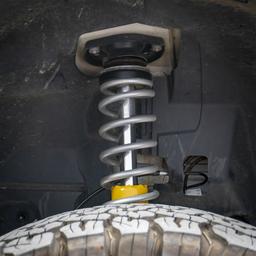 Fram coilover conversion Agile Offroad höjning 1,5 tum 2WD för Mercedes Sprinter II (W906) 2006-2019 och Mercedes Sprinter III (W907/W910) 2018- - 2