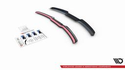 Maxton Design Siipi Audi A1 S-line GB