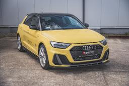Maxton Design Kuppispoileri V.1 Audi A1 S-line GB