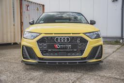 Maxton Design Kuppispoileri V.1 Audi A1 S-line GB
