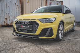 Maxton Design Kuppispoileri V.1 Audi A1 S-line GB