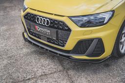 Maxton Design Kuppispoileri V.1 Audi A1 S-line GB