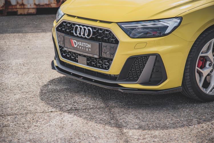 Maxton Design Kuppispoileri V.2 Audi A1 S-line GB
