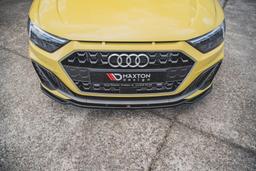 Maxton Design Kuppispoileri V.2 Audi A1 S-line GB
