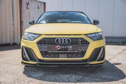 Maxton Design Kuppispoileri V.3 Audi A1 S-line GB