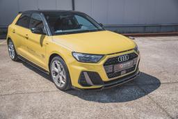 Maxton Design Kuppispoileri V.3 Audi A1 S-line GB