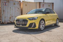 Maxton Design Kuppispoileri V.3 Audi A1 S-line GB