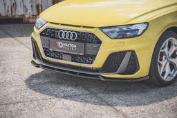 Maxton Design Kuppispoileri V.3 Audi A1 S-line GB