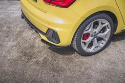 Maxton Design Splitters Audi A1 S-line GB