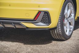 Maxton Design Splitters Audi A1 S-line GB