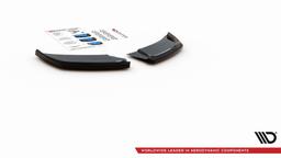 Maxton Design Splitters Audi A1 S-line GB