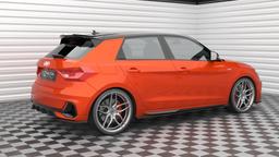 Maxton Design Splittere V.2 Audi A1 S-line GB