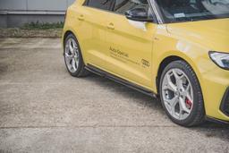 Maxton Design Sideskjørt Audi A1 S-line GB