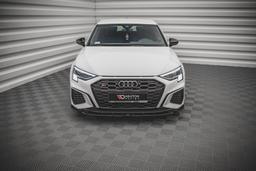 Maxton Design Kuppispoileri V.2 Audi S3 / A3 S-line 8Y
