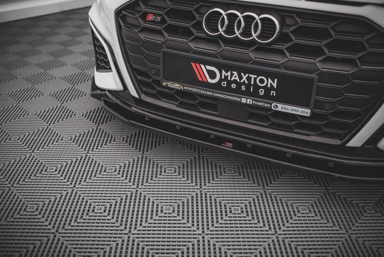 Maxton Design Kuppispoileri V.2 Audi S3 / A3 S-line 8Y