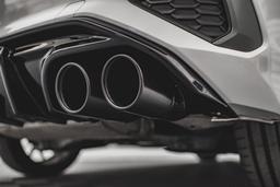 Maxton Design Diffusor Plus Exhaust Ends Imitation Audi A3 S-line Sportback 8Y