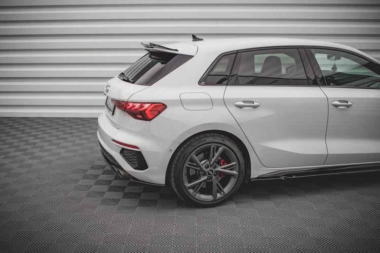 Maxton Design Splitters V.1 Audi S3 Sportback 8Y