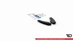 Maxton Design Splittere V.1 Audi S3 Sportback 8Y